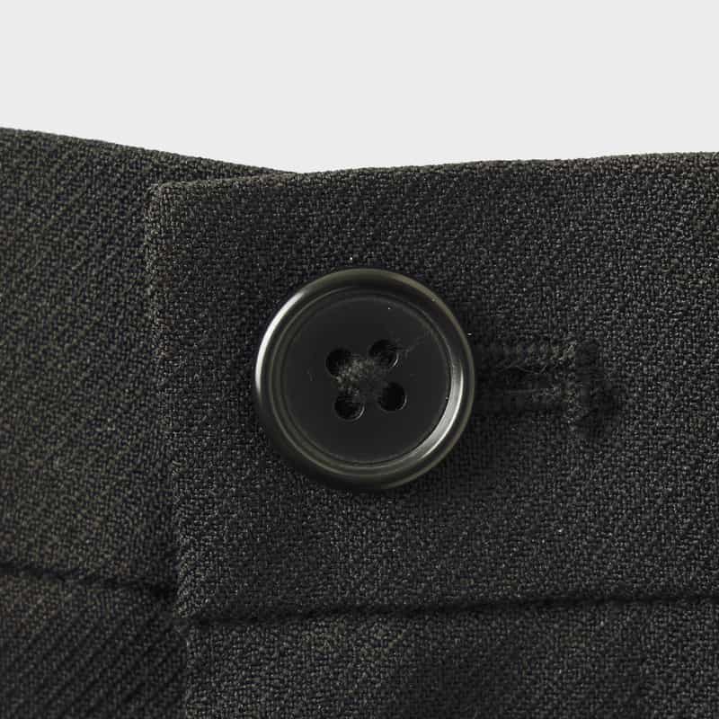 BARNEYS NEW YORK セットアップ イージーショーツ BLACK
