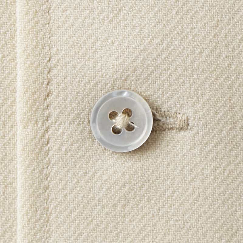 BARNEYS NEW YORK セットアップ オープンカラーシャツ BEIGE