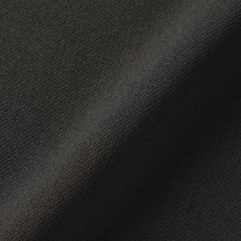 BARNEYS NEW YORK セットアップ オープンカラーシャツ BLACK