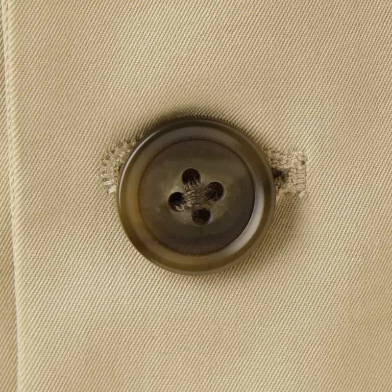 BARNEYS NEW YORK ウォッシャブル イージージャケット BEIGE