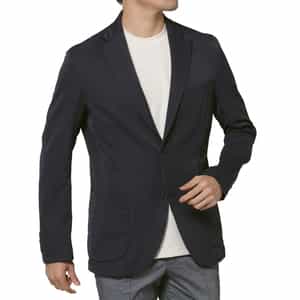 ウォッシャブル イージージャケット