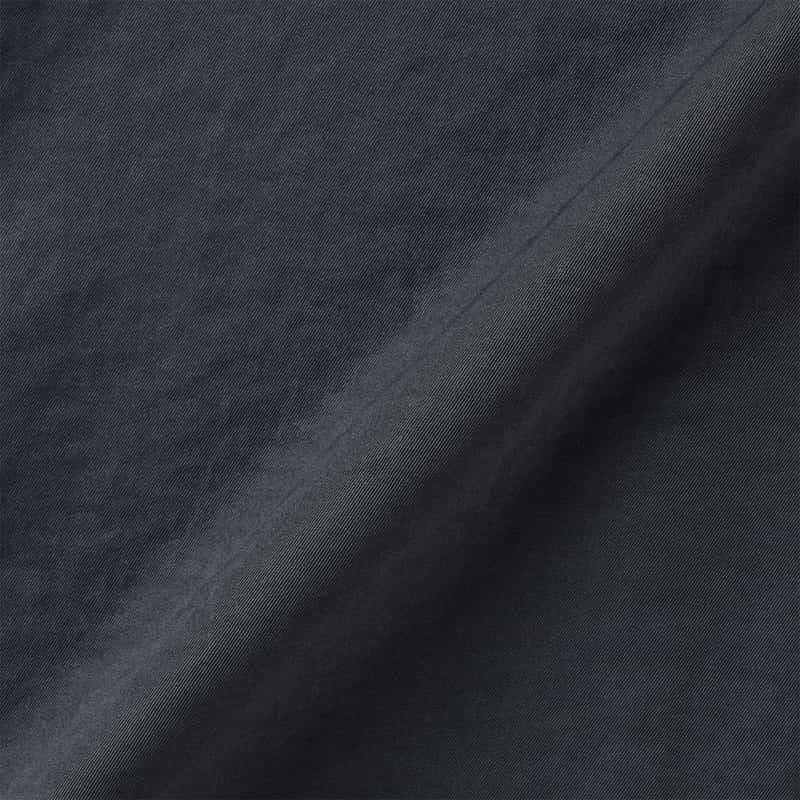 BARNEYS NEW YORK ウォッシャブル イージージャケット NAVY