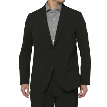 セットアップ ストレッチ素材テーラードジャケット