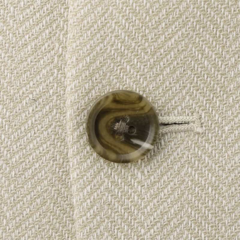 BARNEYS NEW YORK ヘリンボーン柄テーラードジャケット BEIGE