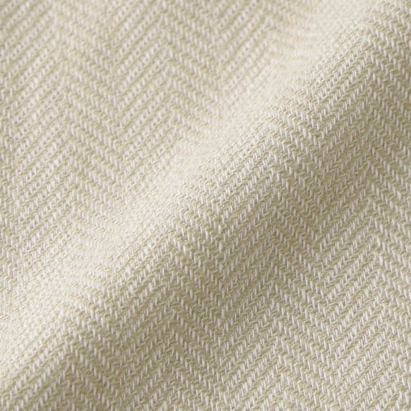 BARNEYS NEW YORK ヘリンボーン柄テーラードジャケット BEIGE