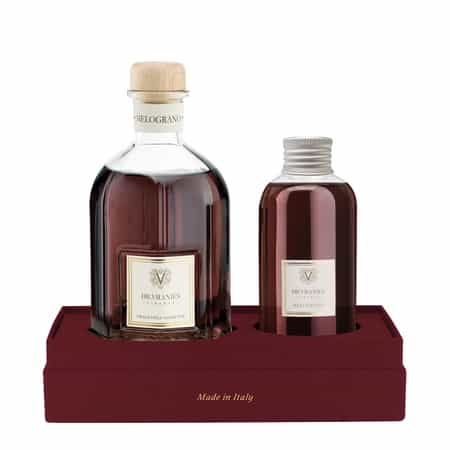 DR.VRANJES＜ドットール・ヴラニエス＞ ルームフレグランス ギフトボックスセット “MELOGRANO" 250ml＋150ml