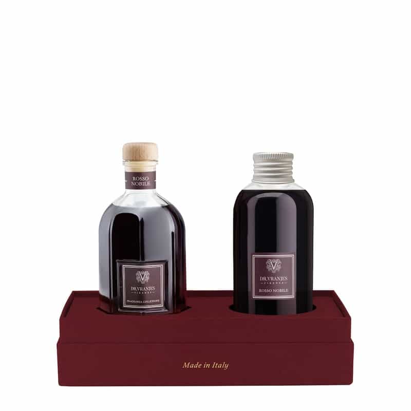 DR.VRANJES DR.VRANJES＜ドットール・ヴラニエス＞ ルームフレグランス ギフトボックスセット “OUD NOBILE" 100ml＋150ml NONE(0000)