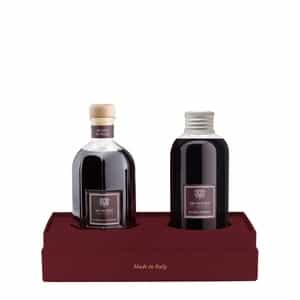 DR.VRANJES＜ドットール・ヴラニエス＞ ルームフレグランス ギフトボックスセット “OUD NOBILE" 100ml＋150ml