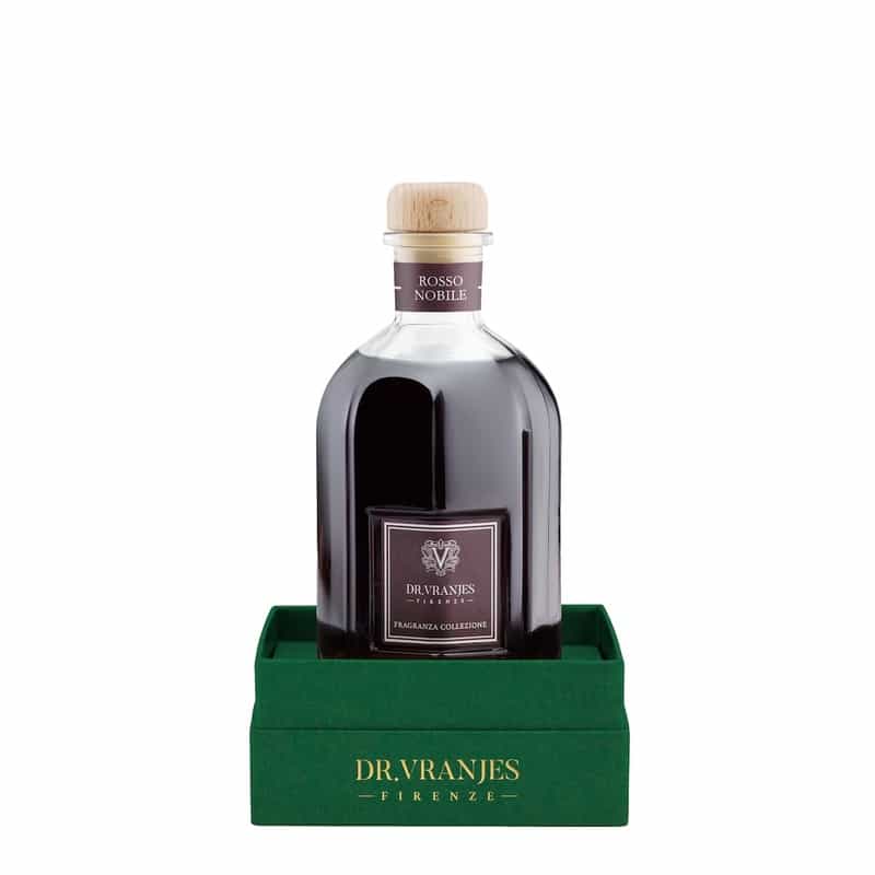 DR.VRANJES DR.VRANJES＜ドットール・ヴラニエス＞ ルームフレグランス ホリデー限定ギフトボックス “ROSSO NOBILE" 250ml NONE(0000)