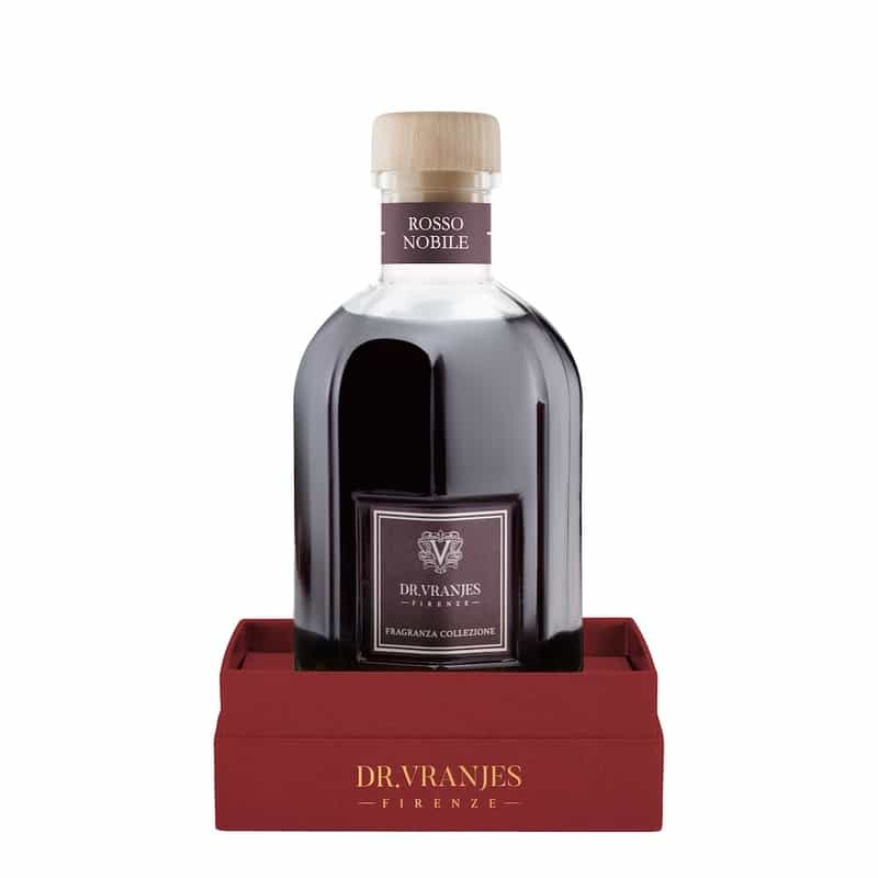 DR.VRANJES DR.VRANJES＜ドットール・ヴラニエス＞ ルームフレグランス ホリデー限定ギフトボックス “ROSSO NOBILE" 500ml NONE(0000)