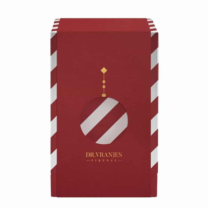 DR.VRANJES DR.VRANJES＜ドットール・ヴラニエス＞ ルームフレグランス ホリデー限定ギフトボックス “ROSSO NOBILE" 500ml NONE(0000)