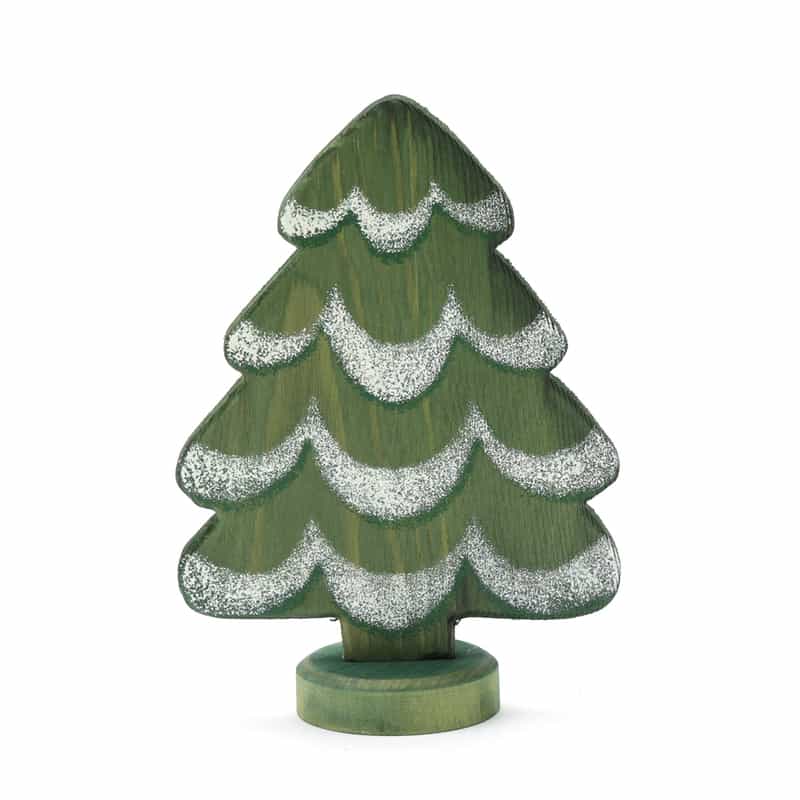 NORDIKA NISSE NORDIKA NISSE ＜ノルディカ ニッセ＞ オブジェ “雪と木“ （M） GREEN