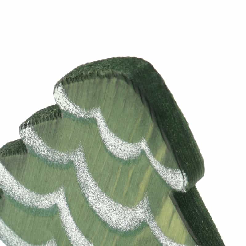 NORDIKA NISSE NORDIKA NISSE ＜ノルディカ ニッセ＞ オブジェ “雪と木“ （M） GREEN