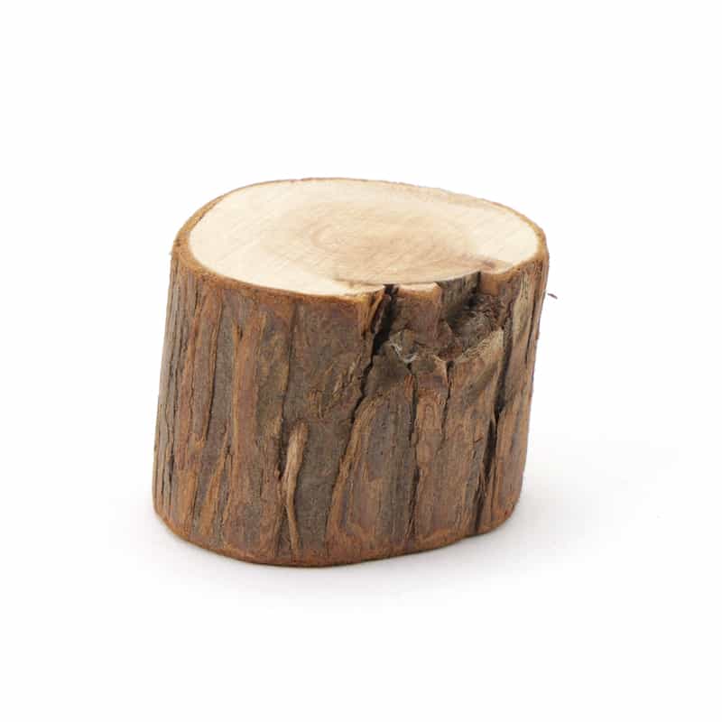 NORDIKA NISSE ＜ノルディカ ニッセ＞ オブジェ “丸太台“ （お座り人形用）