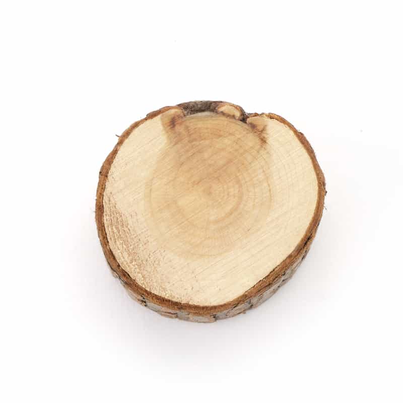 NORDIKA NISSE NORDIKA NISSE ＜ノルディカ ニッセ＞ オブジェ “丸太台“ （お座り人形用） BROWN