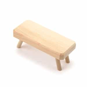 NORDIKA NISSE ＜ノルディカ ニッセ＞ オブジェ “ベンチ“