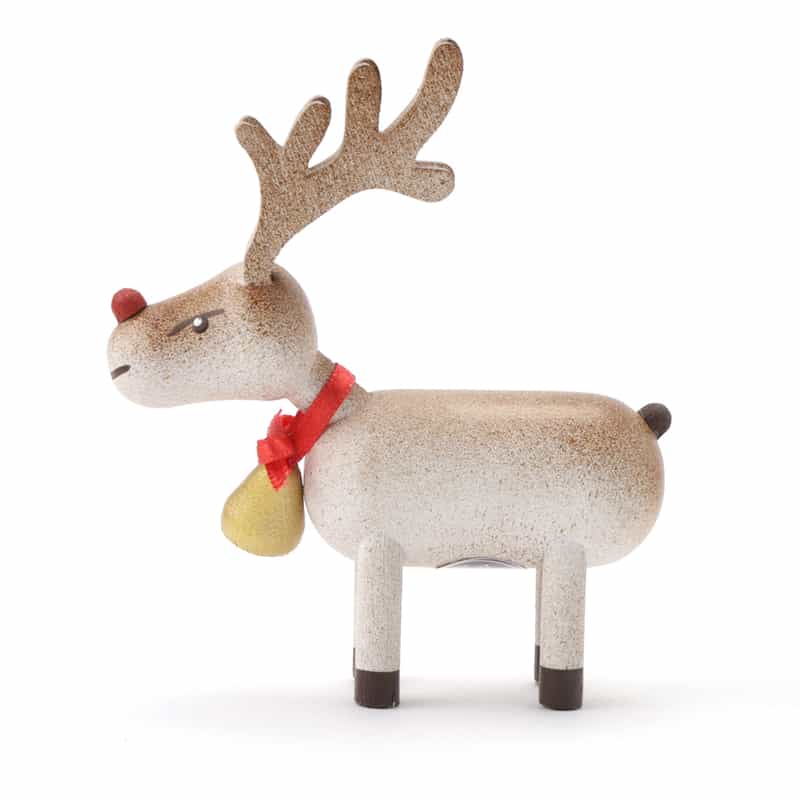 NORDIKA NISSE NORDIKA NISSE ＜ノルディカ ニッセ＞ 木製人形 “トナカイ“ BEIGE