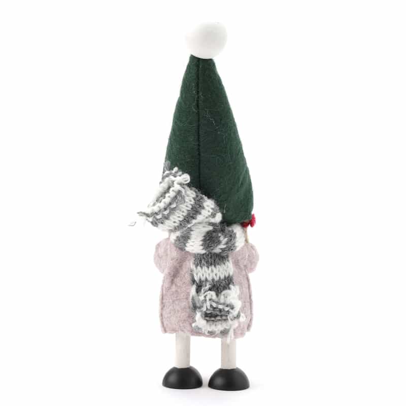 NORDIKA NISSE NORDIKA NISSE ＜ノルディカ ニッセ＞ 木製人形 （ベリー摘みの女の子） GREEN