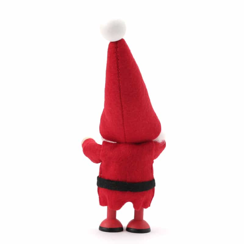 NORDIKA NISSE NORDIKA NISSE ＜ノルディカ ニッセ＞ 木製人形 （サンタレッド） RED