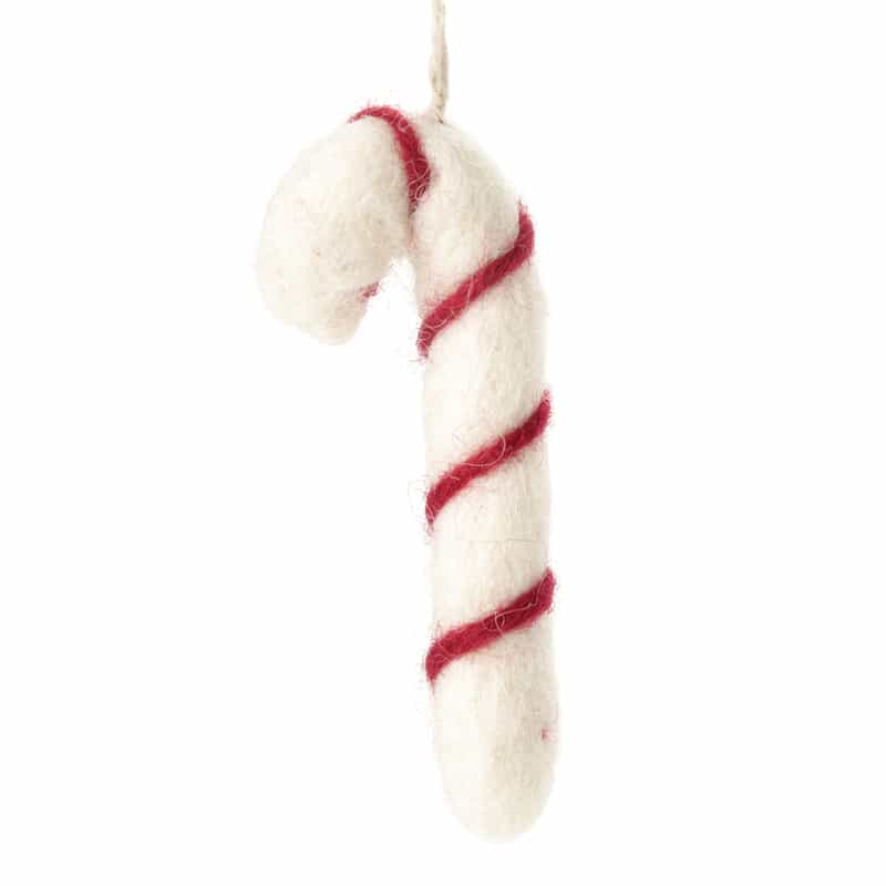 GRY&SIF GRY＆SIF ＜グライアンドシフ＞ オーナメント （キャンディケイン） MULTI COLOR