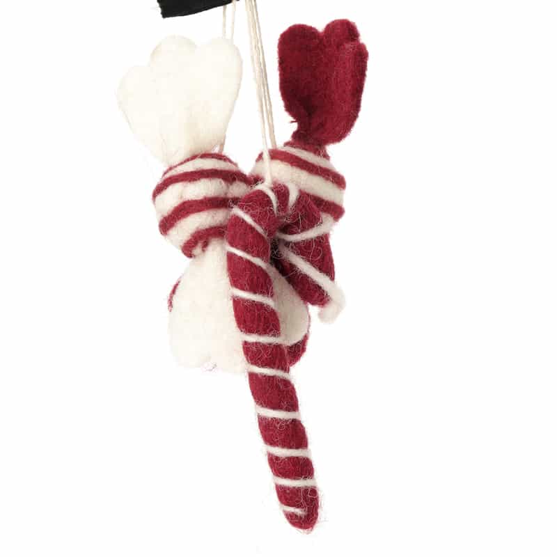 GRY&SIF GRY＆SIF ＜グライアンドシフ＞ オーナメント（ミックスキャンディ） MULTI COLOR