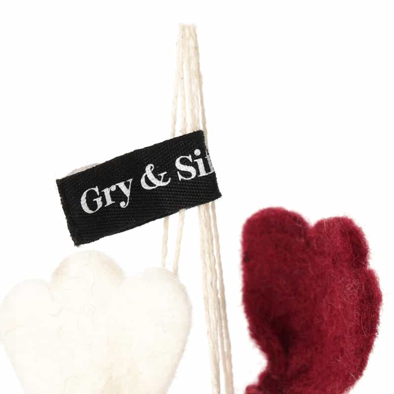 GRY&SIF GRY＆SIF ＜グライアンドシフ＞ オーナメント（ミックスキャンディ） MULTI COLOR