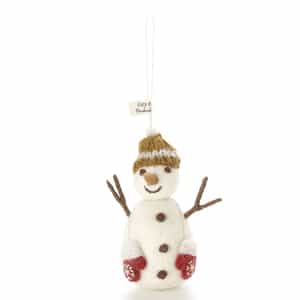 GRY＆SIF ＜グライアンドシフ＞ オーナメント  （スノーマン）