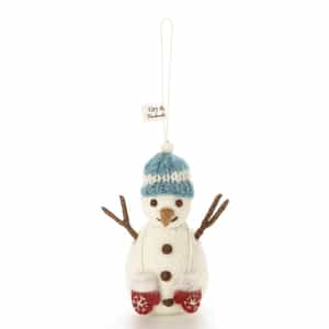 GRY＆SIF ＜グライアンドシフ＞ オーナメント  （スノーマン）