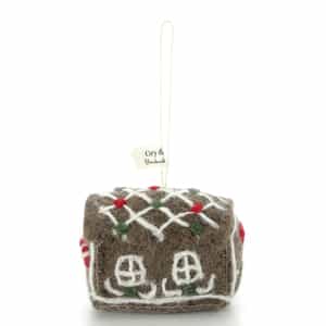 GRY＆SIF ＜グライアンドシフ＞ オーナメント  （ジンジャーブレッド）