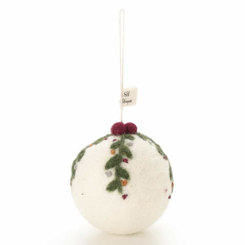 GRY&SIF GRY＆SIF ＜グライアンドシフ＞ オーナメント WHITE