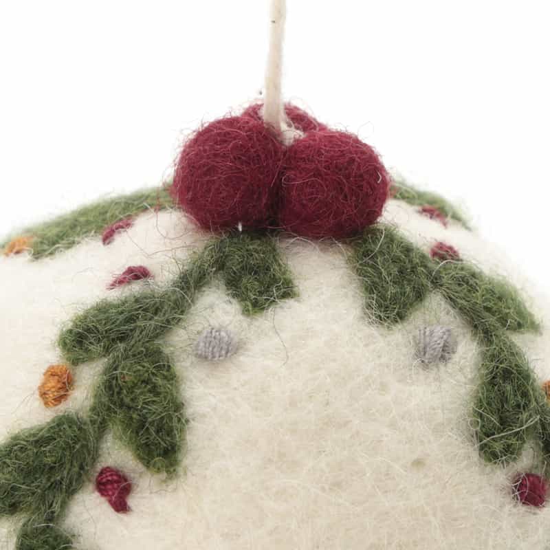 GRY&SIF GRY＆SIF ＜グライアンドシフ＞ オーナメント WHITE