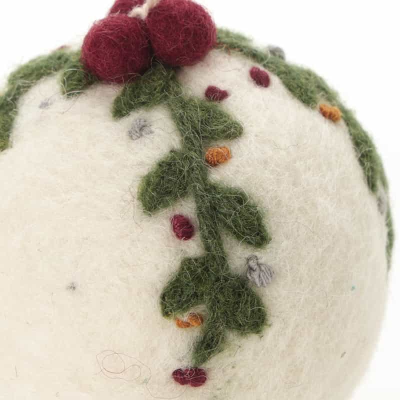 GRY&SIF GRY＆SIF ＜グライアンドシフ＞ オーナメント WHITE