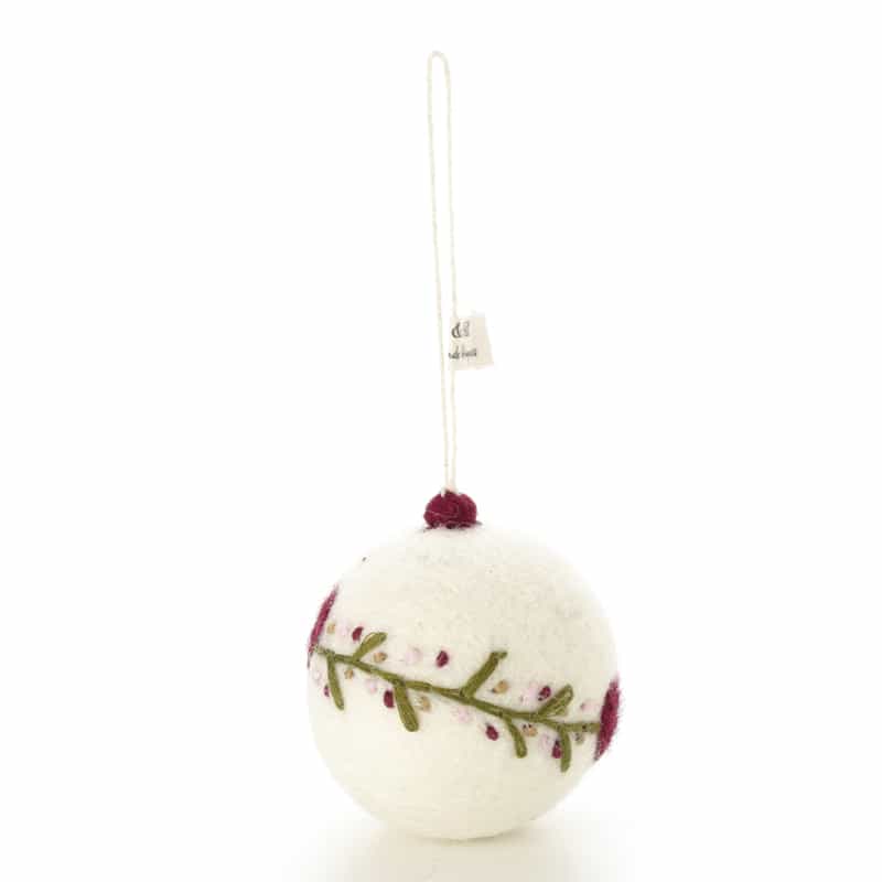 GRY&SIF GRY＆SIF ＜グライアンドシフ＞ オーナメント WHITE