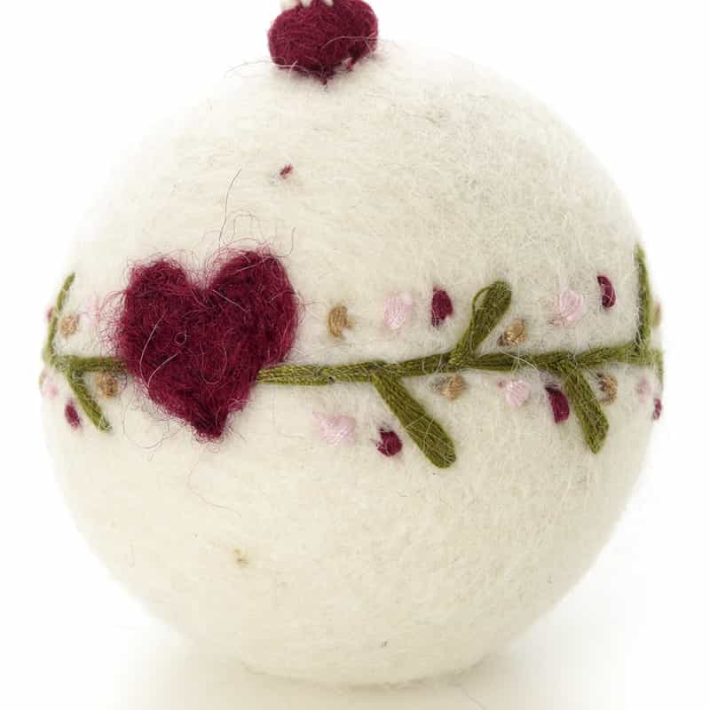 GRY&SIF GRY＆SIF ＜グライアンドシフ＞ オーナメント WHITE