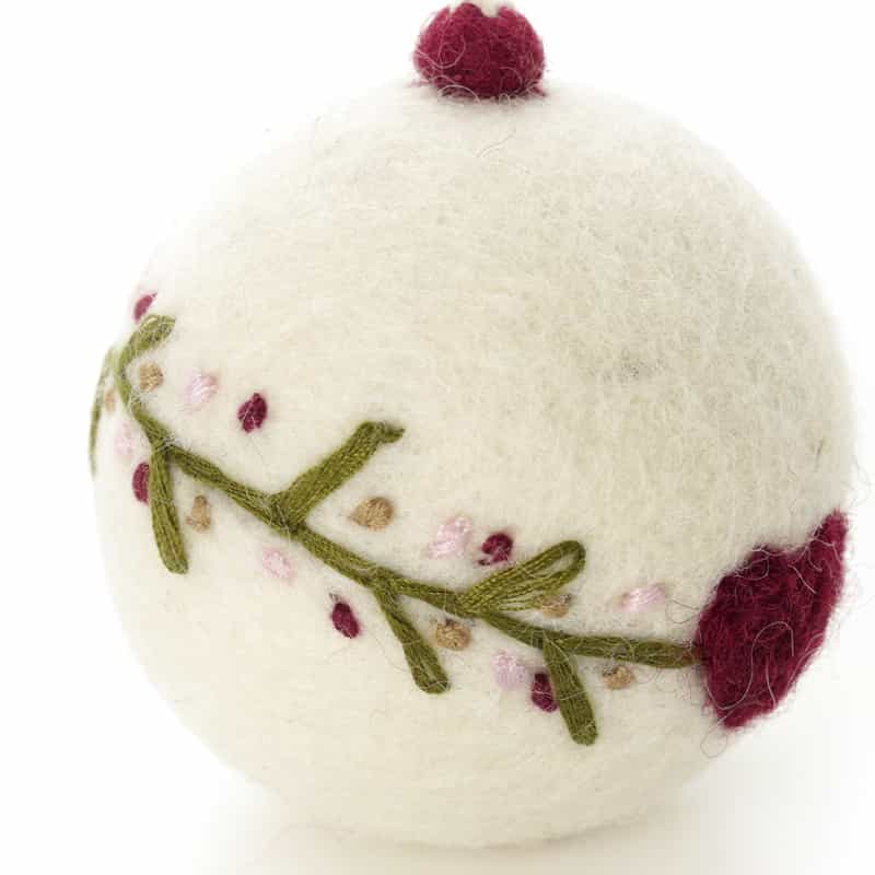 GRY&SIF GRY＆SIF ＜グライアンドシフ＞ オーナメント WHITE