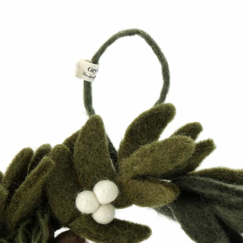 GRY&SIF GRY＆SIF ＜グライアンドシフ＞ リース GREEN