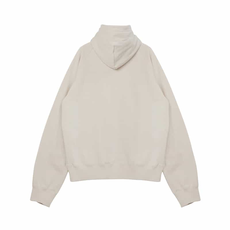 SACAI SACAI＜サカイ＞×CARHARTT WIP＜カーハート　ワークインプログレス＞コラボレートジップアップパーカー IVORY