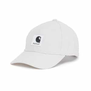 SACAI＜サカイ＞×CARHARTT WIP＜カーハート　ワークインプログレス＞コラボレート キャップ