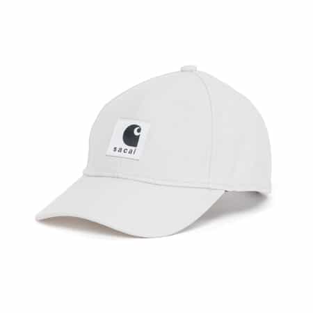 SACAI＜サカイ＞×CARHARTT WIP＜カーハート　ワークインプログレス＞コラボレート キャップ