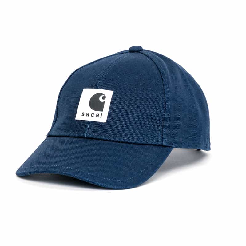 SACAI＜サカイ＞×CARHARTT WIP＜カーハート　ワークインプログレス＞コラボレート キャップ
