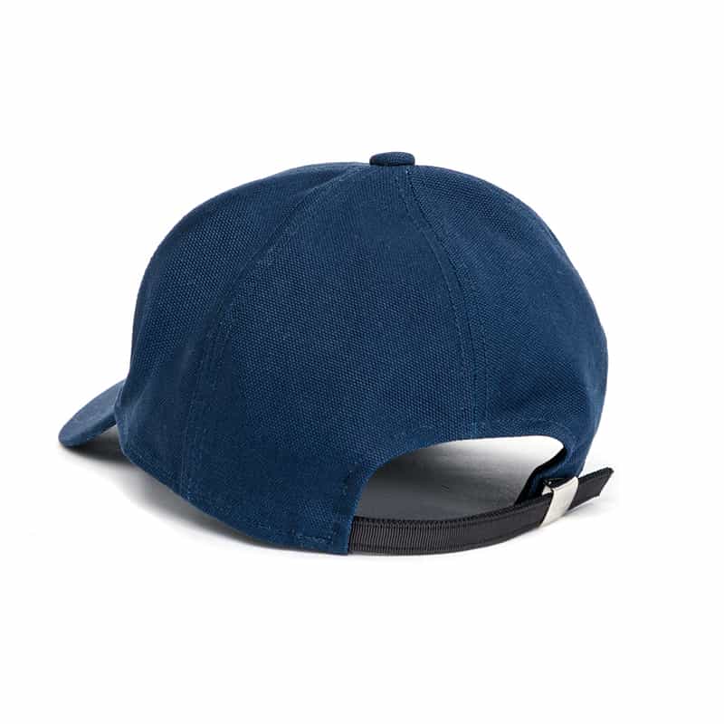 SACAI SACAI＜サカイ＞×CARHARTT WIP＜カーハート　ワークインプログレス＞コラボレート キャップ BLUE