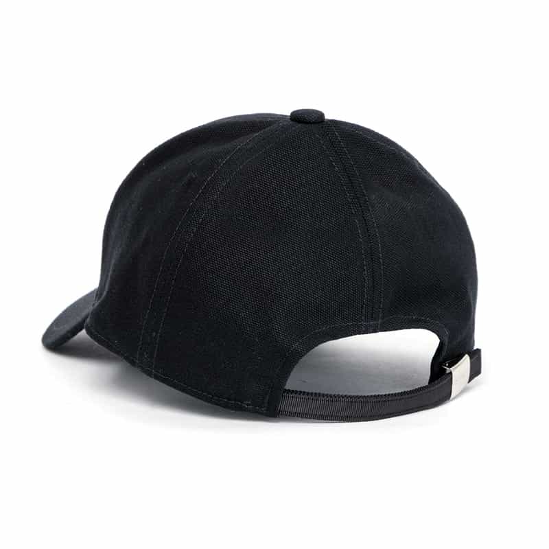 SACAI SACAI＜サカイ＞×CARHARTT WIP＜カーハート　ワークインプログレス＞コラボレート キャップ BLACK