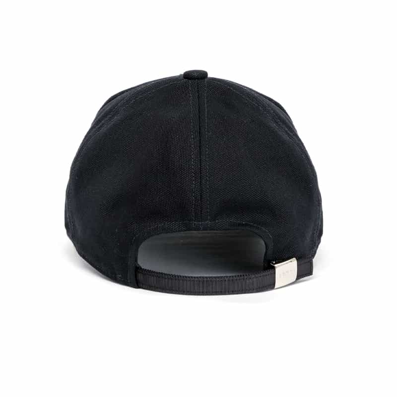 SACAI SACAI＜サカイ＞×CARHARTT WIP＜カーハート　ワークインプログレス＞コラボレート キャップ BLACK