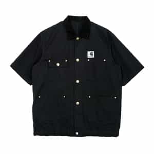SACAI＜サカイ＞×CARHARTT WIP＜カーハート　ワークインプログレス＞コラボレート ダックシャツ