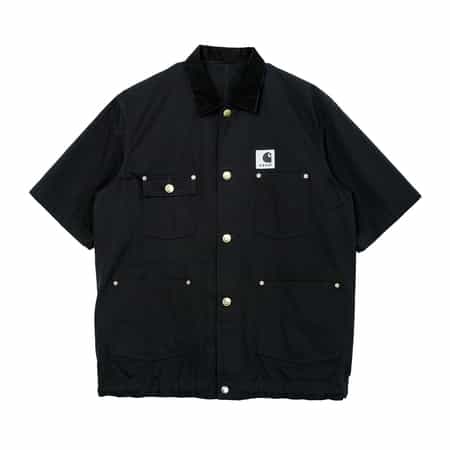 SACAI＜サカイ＞×CARHARTT WIP＜カーハート　ワークインプログレス＞コラボレート ダックシャツ