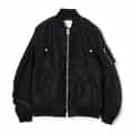 SACAI＜サカイ＞ ナイロンツイルブルゾン