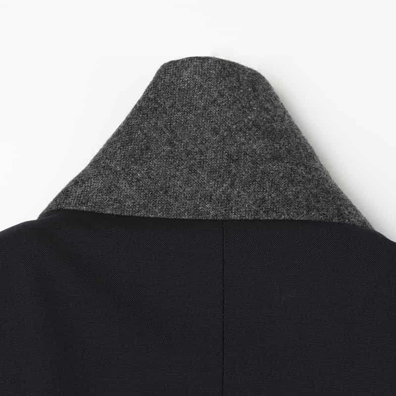 SACAI SACAI＜サカイ＞ コンビネーション スーチングジャケット NAVY