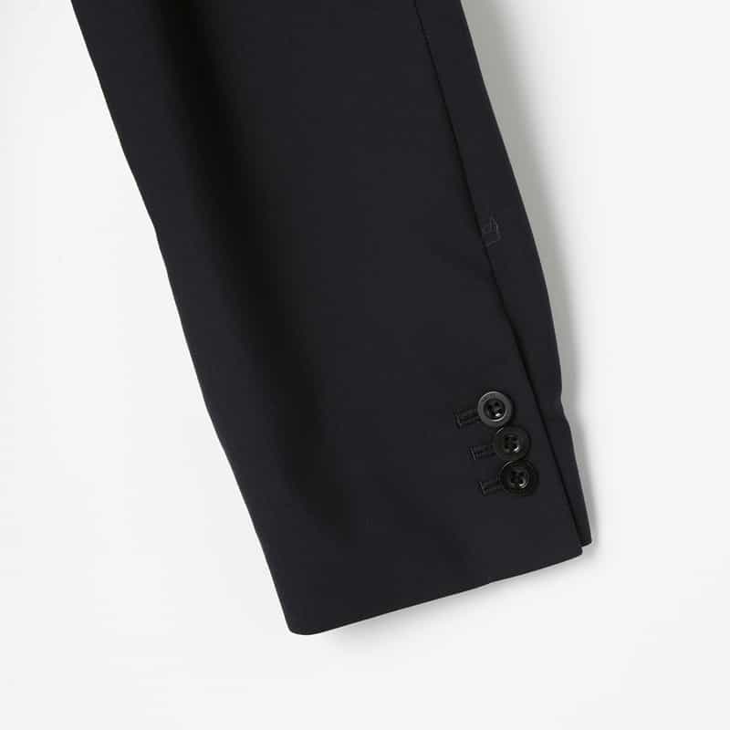 SACAI SACAI＜サカイ＞ コンビネーション スーチングジャケット NAVY