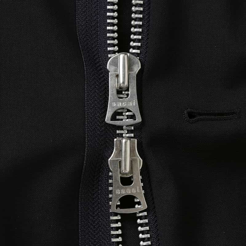 SACAI SACAI＜サカイ＞ コンビネーション スーチングジャケット NAVY