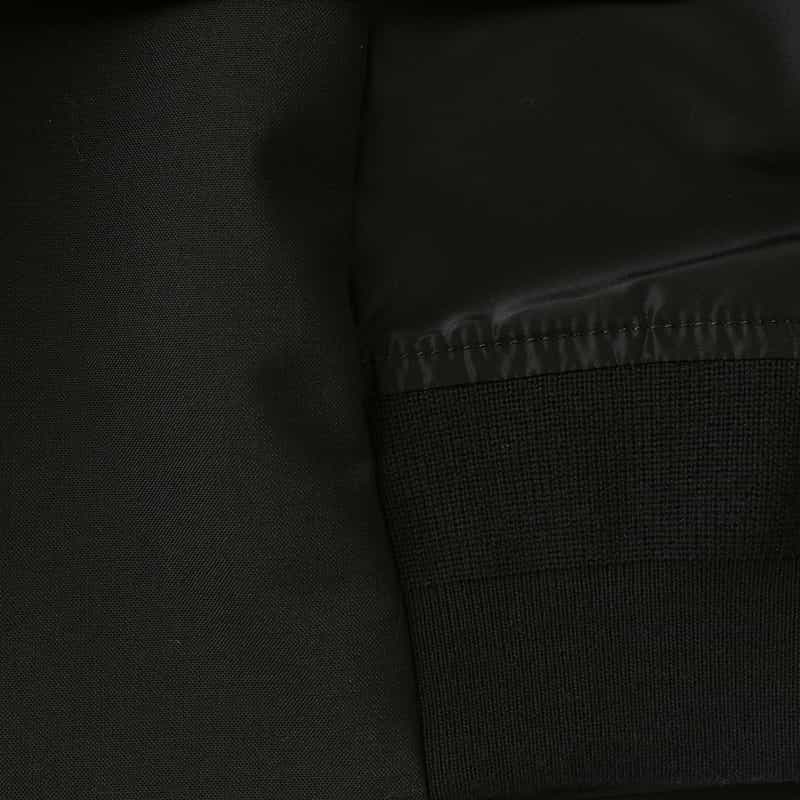 SACAI SACAI＜サカイ＞ コンビネーション スーチングジャケット BLACK